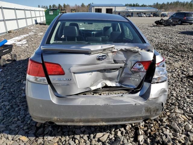 2010 Subaru Legacy 3.6R Limited