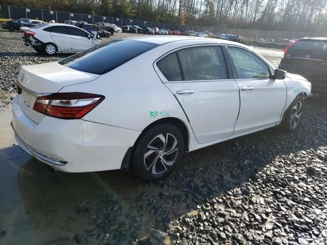 2017 Honda Accord LX