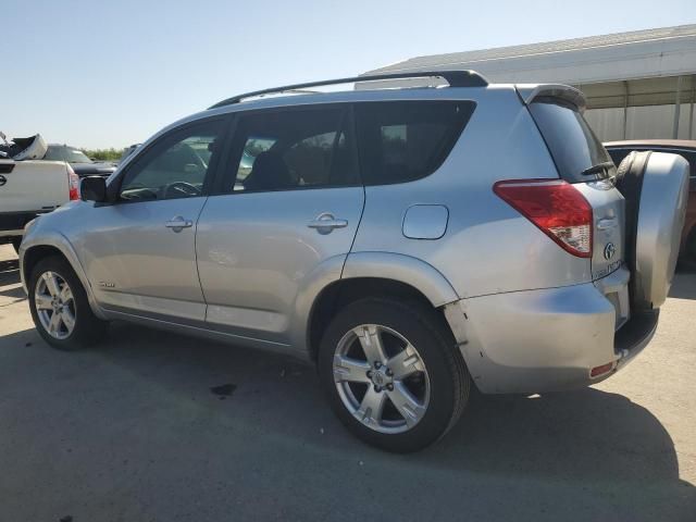 2007 Toyota Rav4 Sport