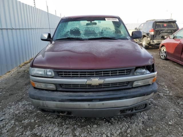 2001 Chevrolet Silverado K1500