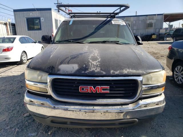 2002 GMC New Sierra C1500