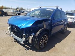 Salvage cars for sale at New Britain, CT auction: 2019 Mitsubishi Outlander Sport ES