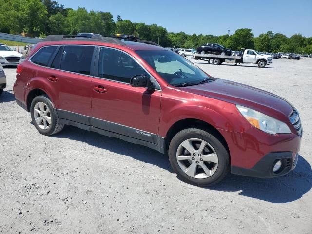 2013 Subaru Outback 2.5I Limited