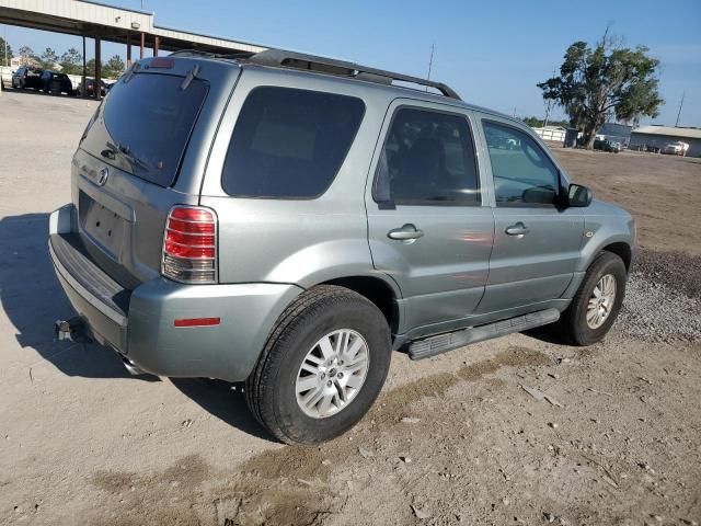 2006 Mercury Mariner