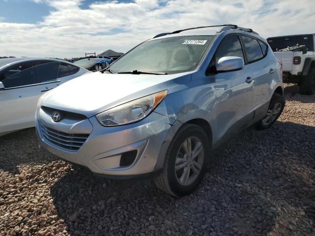 2011 Hyundai Tucson GLS