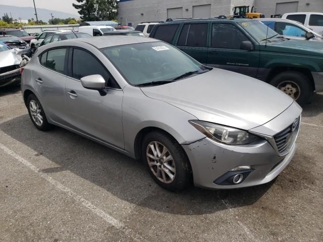 2014 Mazda 3 Touring