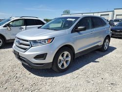 Ford Edge se salvage cars for sale: 2016 Ford Edge SE