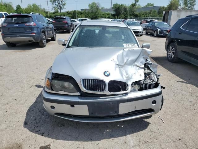 2003 BMW 325 XI