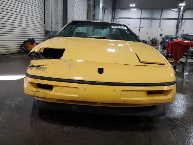 1988 Pontiac Fiero