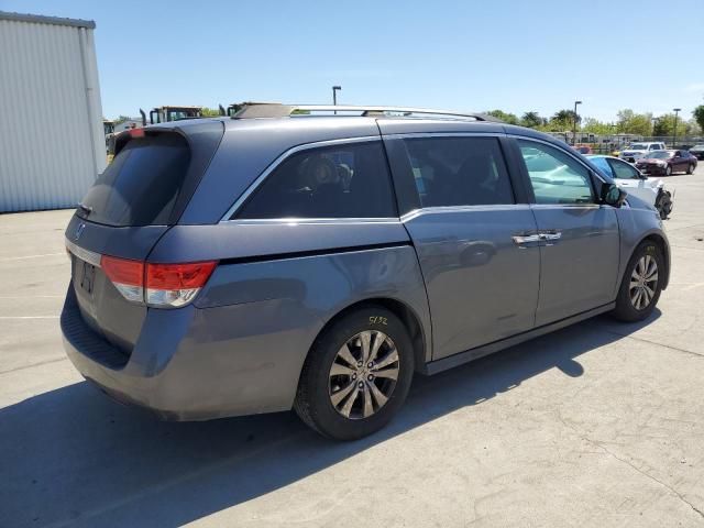 2014 Honda Odyssey EX