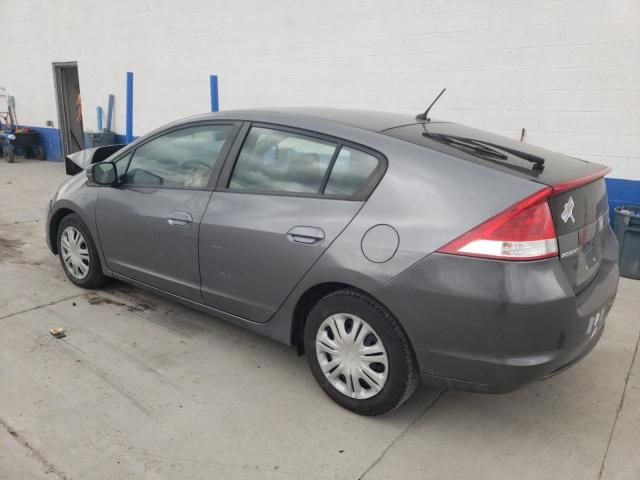 2010 Honda Insight LX