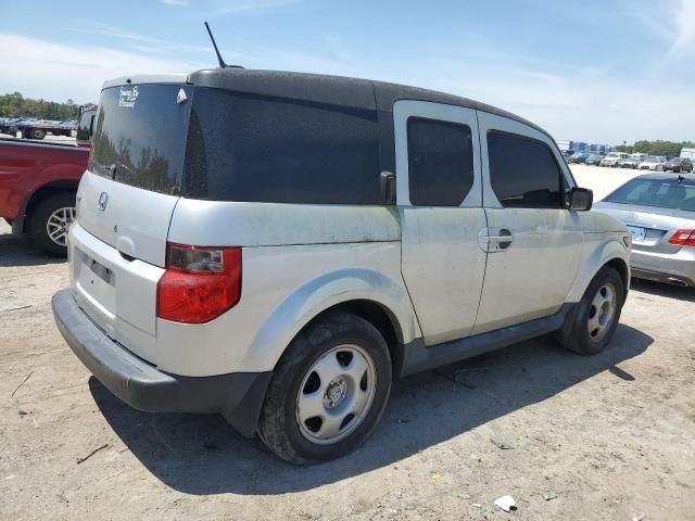 2006 Honda Element EX