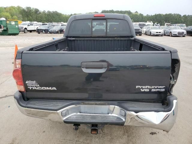 2005 Toyota Tacoma Double Cab Prerunner Long BED