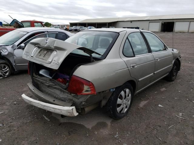 2005 Nissan Sentra 1.8