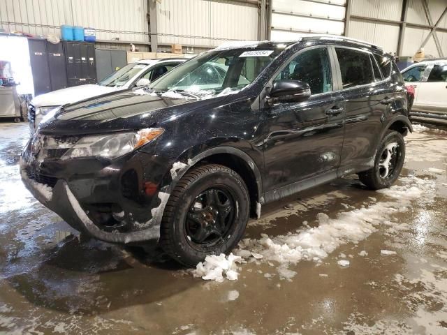 2014 Toyota Rav4 LE