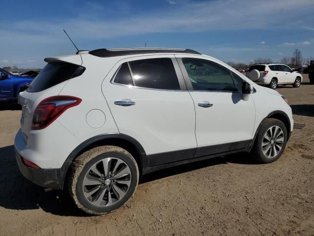 2018 Buick Encore Preferred II