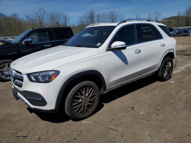 2022 Mercedes-Benz GLE 350 4matic