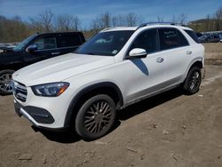 Salvage cars for sale at Marlboro, NY auction: 2022 Mercedes-Benz GLE 350 4matic