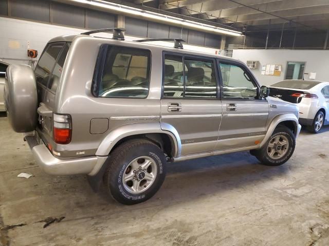 2002 Isuzu Trooper S