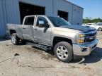 2017 Chevrolet Silverado K2500 Heavy Duty LTZ