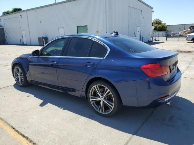 2017 BMW 340 I