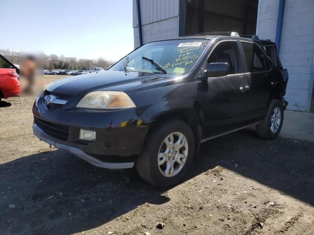 2006 Acura MDX Touring