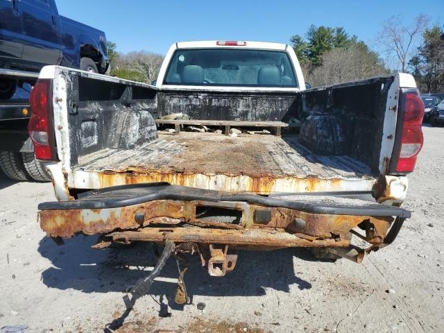 2004 Chevrolet Silverado K2500 Heavy Duty