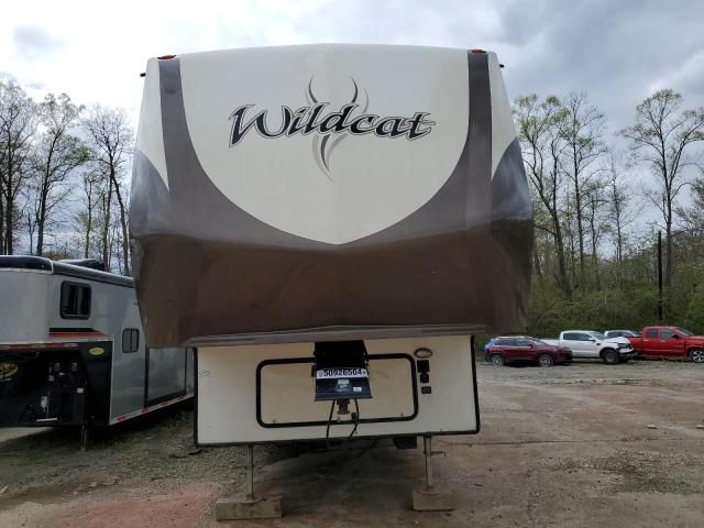 2018 Wildwood Trailer