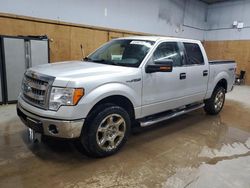 Ford Vehiculos salvage en venta: 2014 Ford F150 Supercrew