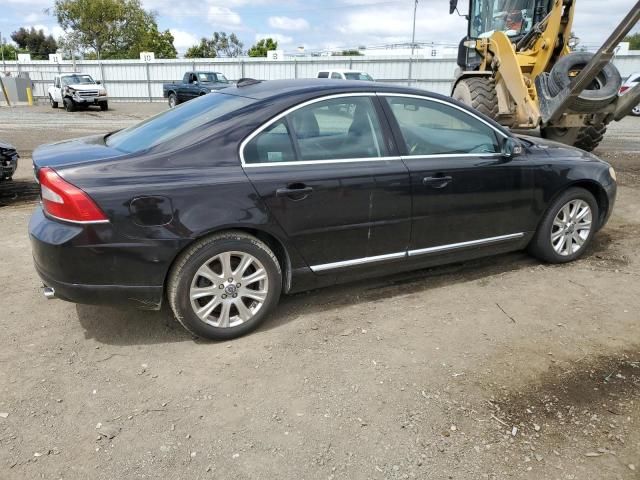 2011 Volvo S80 3.2