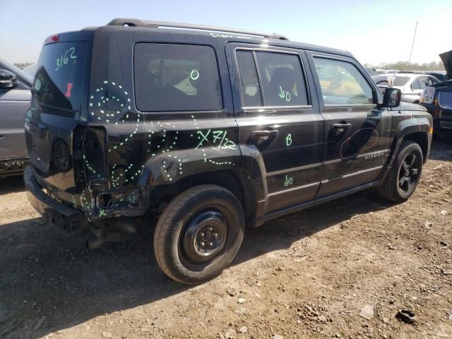 2015 Jeep Patriot Sport