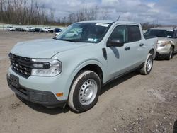 Salvage cars for sale at Leroy, NY auction: 2024 Ford Maverick XL