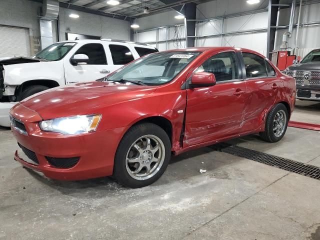 2013 Mitsubishi Lancer ES/ES Sport