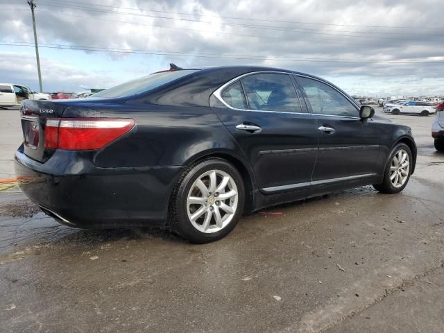 2007 Lexus LS 460