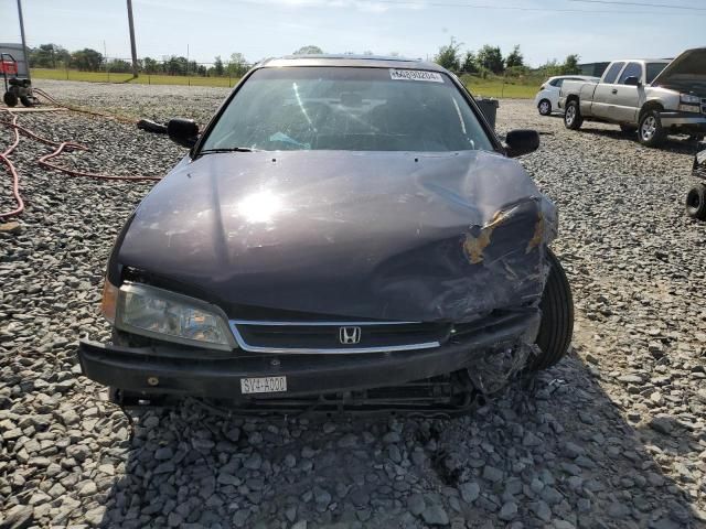 1997 Honda Accord SE