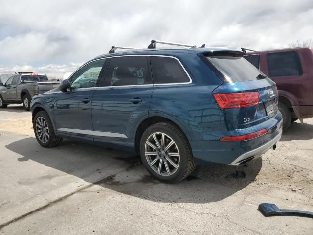 2019 Audi Q7 Premium Plus