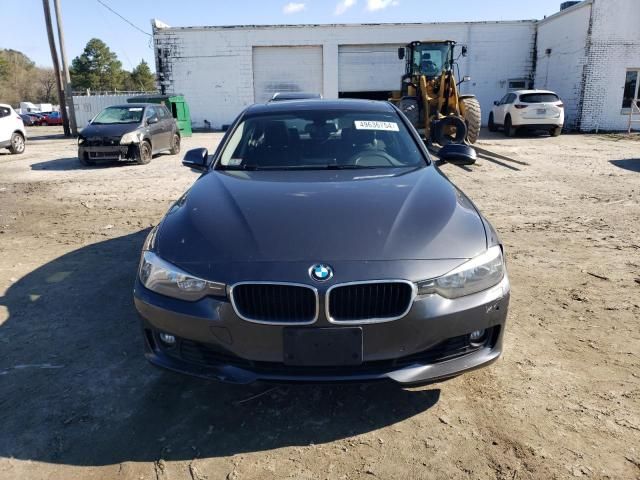 2015 BMW 328 XI Sulev