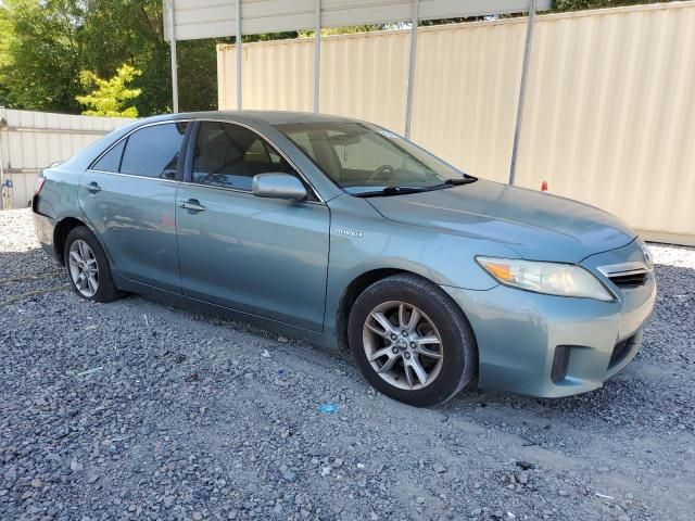 2011 Toyota Camry Hybrid