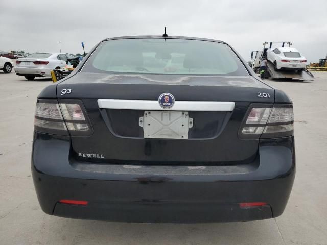 2008 Saab 9-3 2.0T