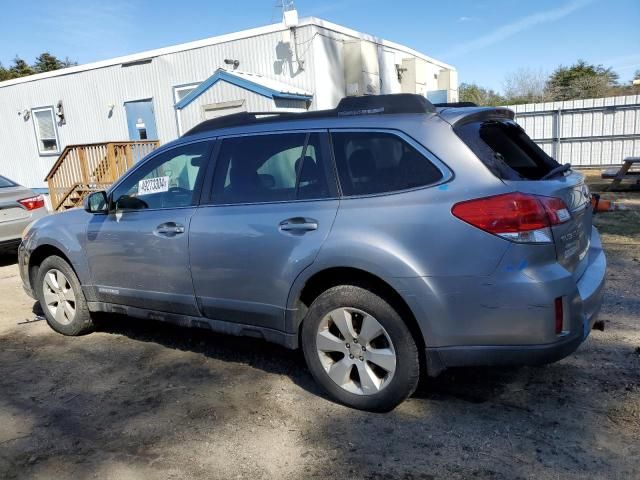 2010 Subaru Outback 2.5I Premium