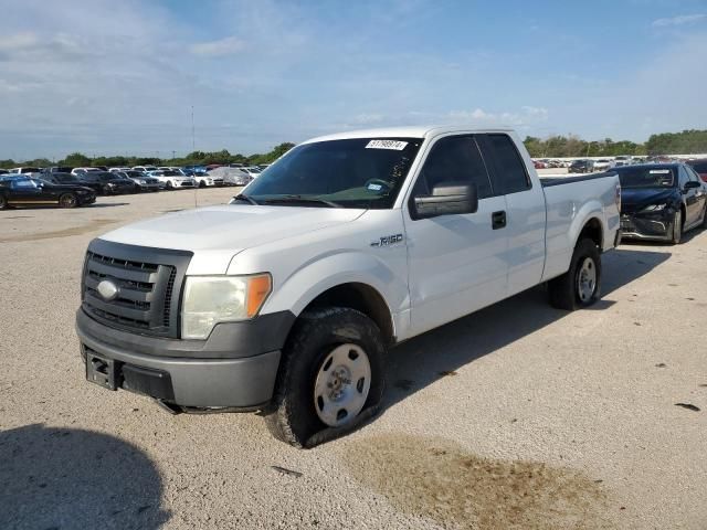 2009 Ford F150 Super Cab