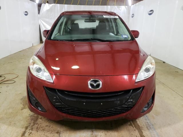 2012 Mazda 5