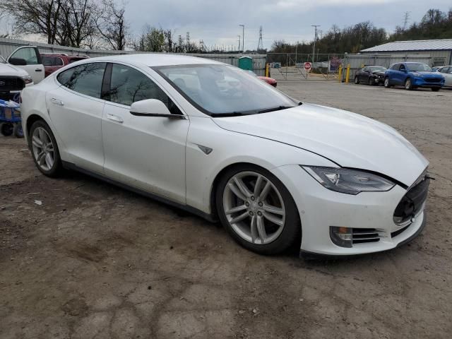 2015 Tesla Model S 85D