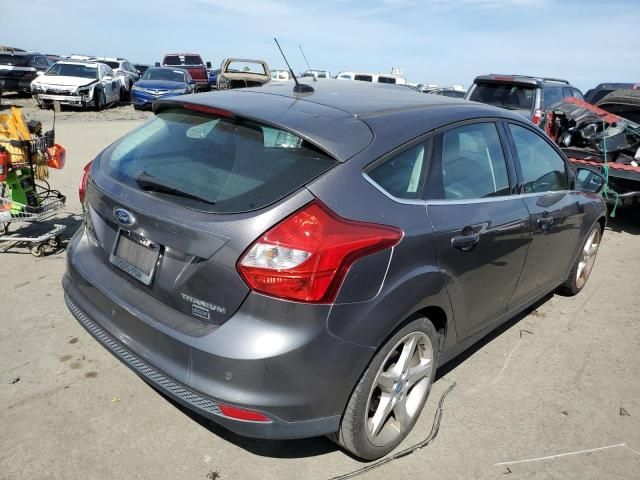 2012 Ford Focus Titanium