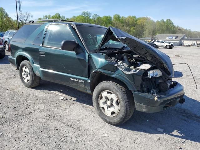 2003 Chevrolet Blazer