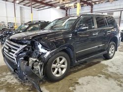 Vehiculos salvage en venta de Copart Jacksonville, FL: 2016 Lexus GX 460