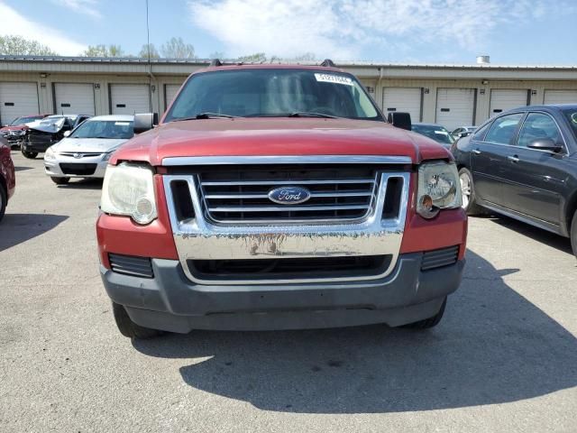 2007 Ford Explorer Sport Trac XLT