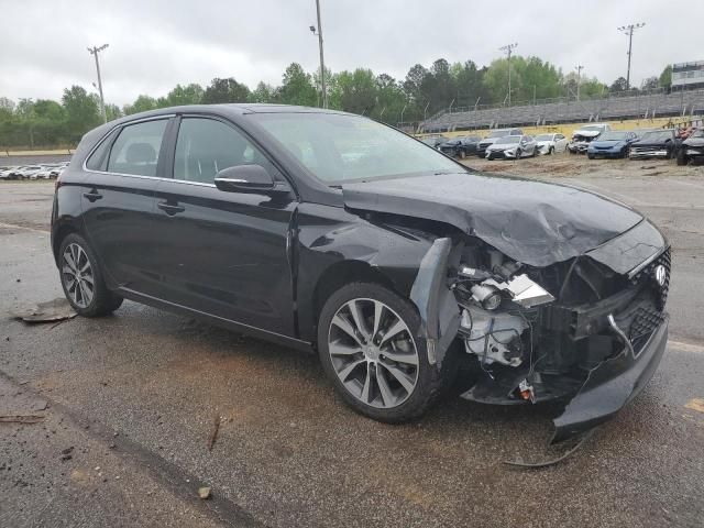 2020 Hyundai Elantra GT