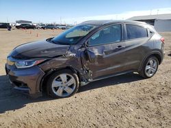 Salvage cars for sale at Brighton, CO auction: 2019 Honda HR-V EX