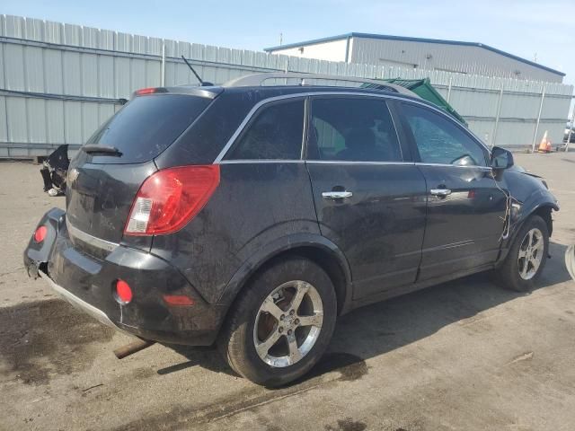 2013 Chevrolet Captiva LT